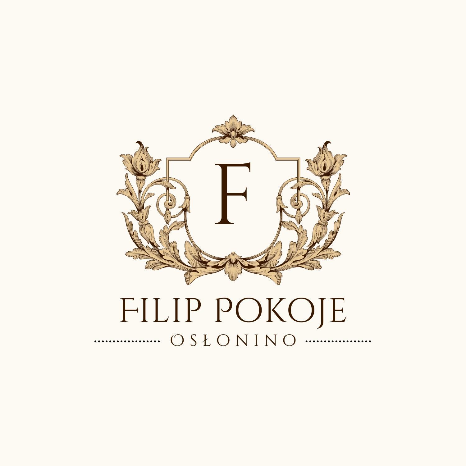 Filip Pokoje - Oslonino Nad Zatoka Exteriör bild